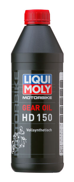 LIQUI MOLY - Motorbike Gear Oil HD 150
