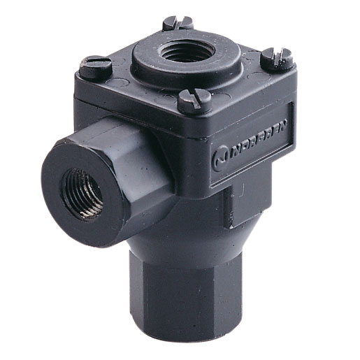 Schnellentlüftungsventile