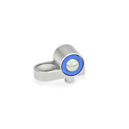 GN 614.1 Seitendruckstücke, Zink-Druckguss