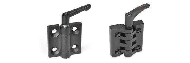 Scharniere, feststellbar