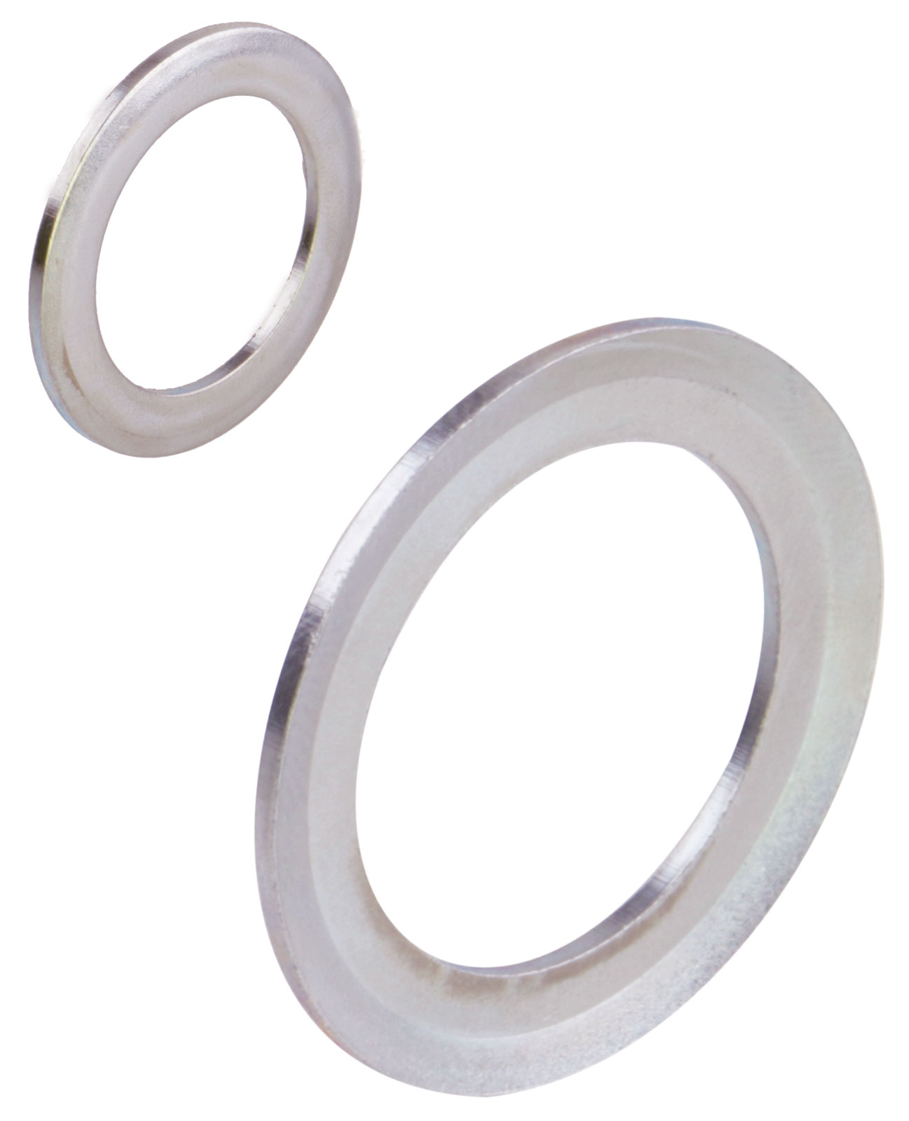 Bordscheiben für Zahnriemenräder, Edelstahl