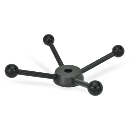 GN 213 Schaltkreuze, Stahl