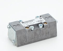 5/3-Wegeventile ISO STAR, pneumatisch betätigt