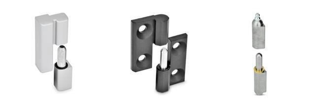 Scharniere, aushängbar