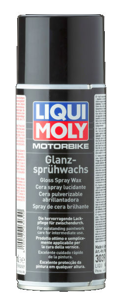 LIQUI MOLY - Pflegen / Polieren