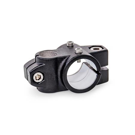 GN 133.1 Kreuz-Verfahrschlitten für Einachssystem, Aluminium