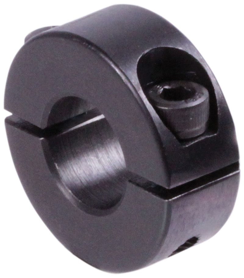 Geteilte Klemmringe aus Stahl