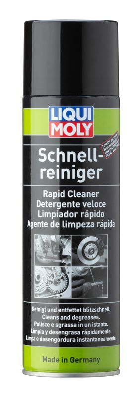 Schnellreiniger (Spray)