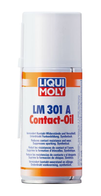 LM 301 A Contact-Oil