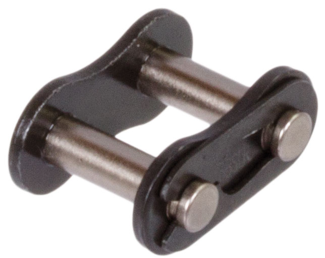 Steckglied mit Federverschluss Nr. 11/E, selbstschmierend