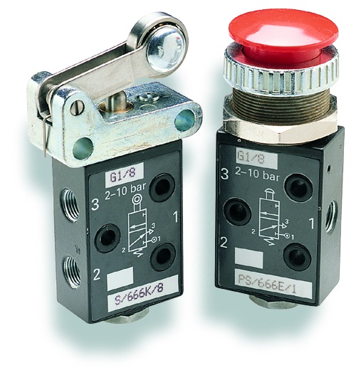 NORGREN® - Serie S/666