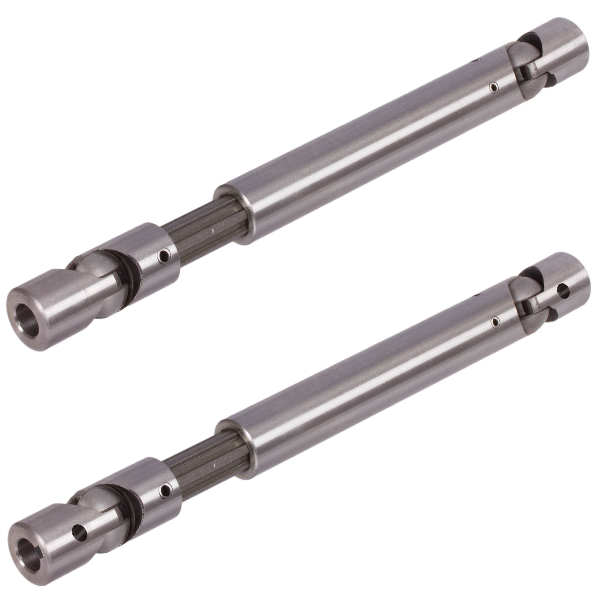 Ausziehbare Kugelgelenkwellen LW, Stahl