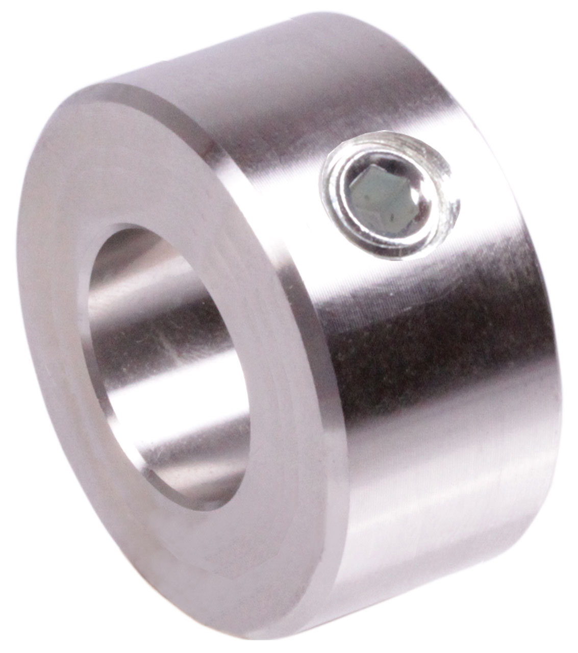 Stellringe DIN 703, Edelstahl