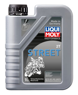 LIQUI MOLY - Motorbike 2T Street