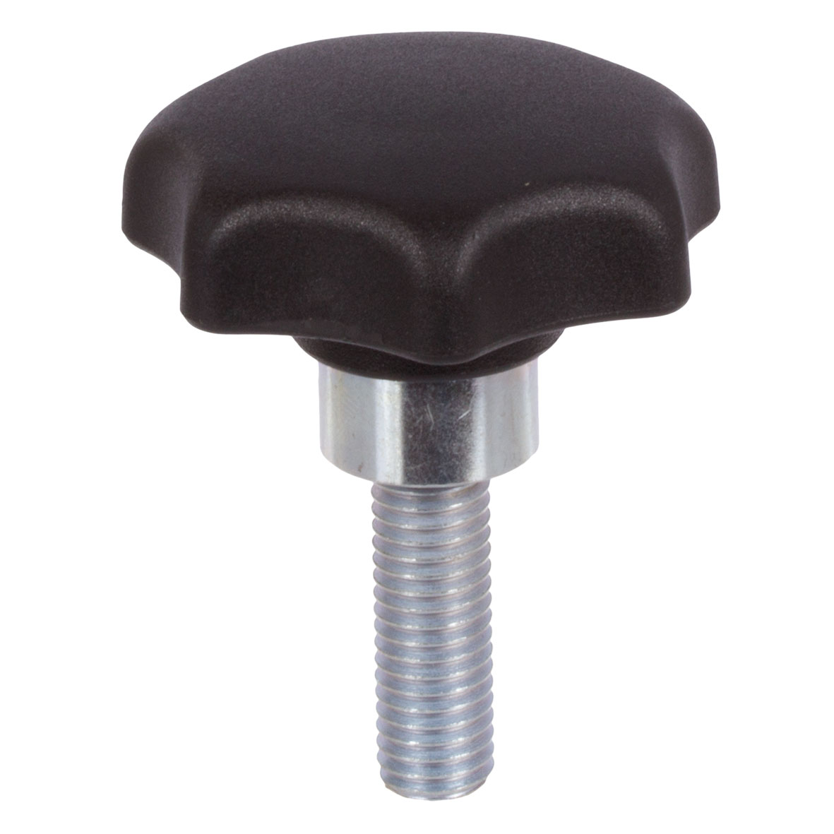 Sterngriffschrauben TE ähnlich DIN 6336 aus Thermoplast