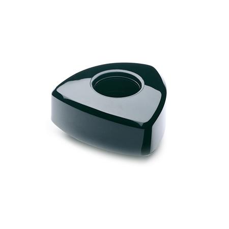 GN 5341 Dreikantgriffe, Kunststoff