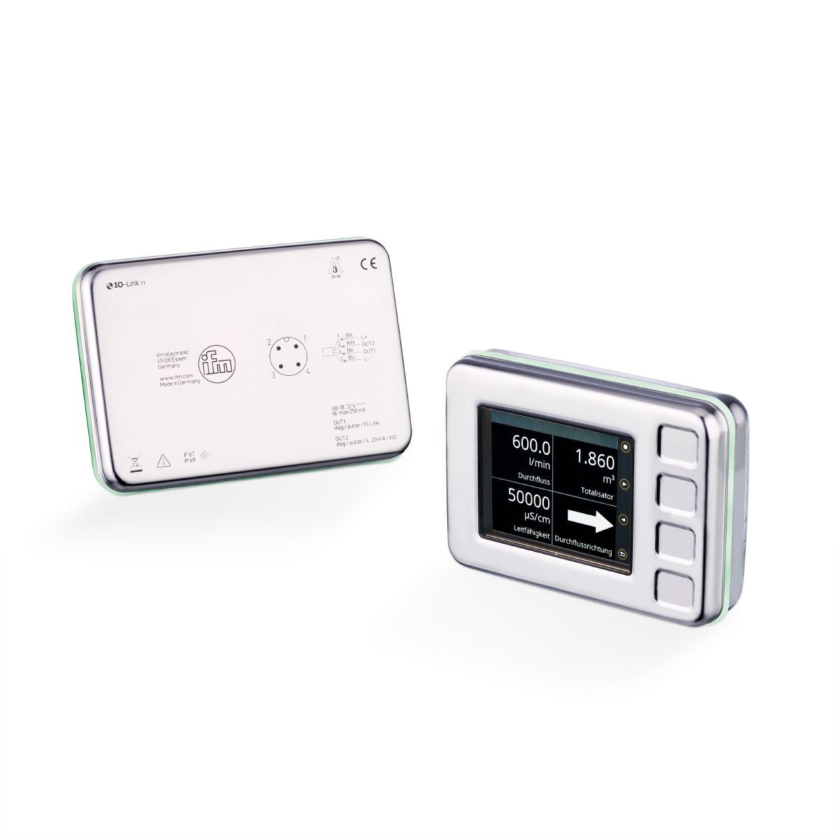 Ersatzelektroniken SM Foodmag-Serie