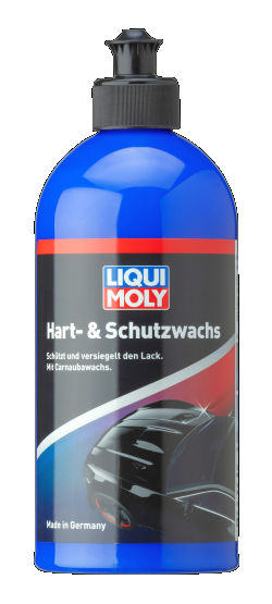 LIQUI MOLY - Hart- & Schutzwachs