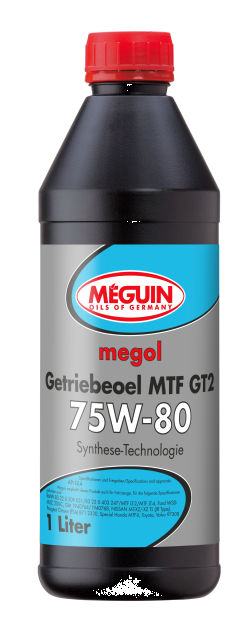 megol Getriebeoel MTF GT2 75W-80