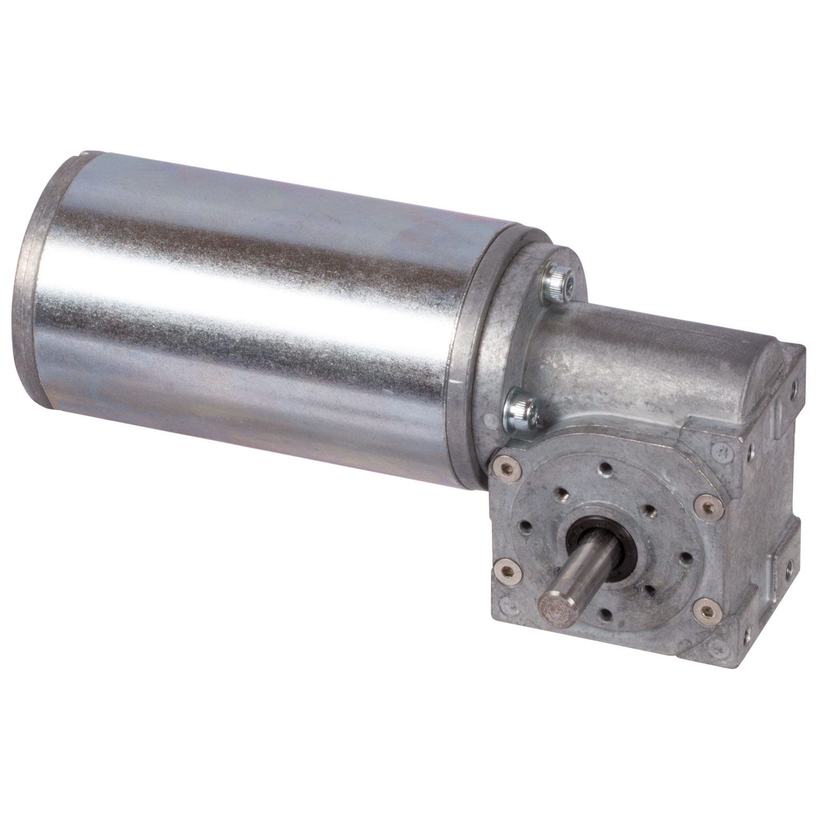 Schnecken-Kleingetriebemotoren SG, 24 V, bis 4 Nm, Abtrieb Seite 2