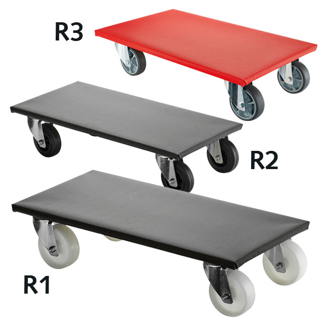 Allzweckroller - Rollbretter