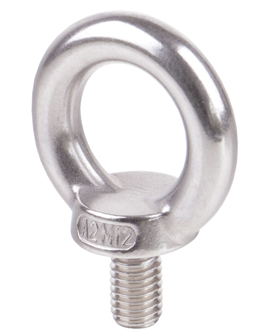 Ringschrauben, Edelstahl rostfrei, gegossen