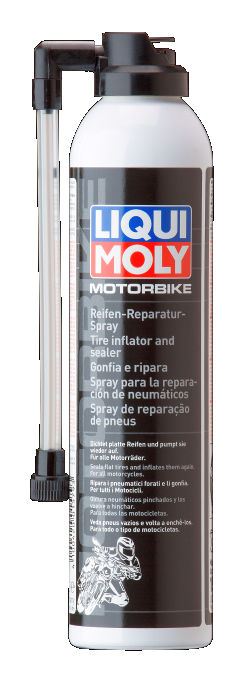 LIQUI MOLY - Motorbike Reifenreparaturspray