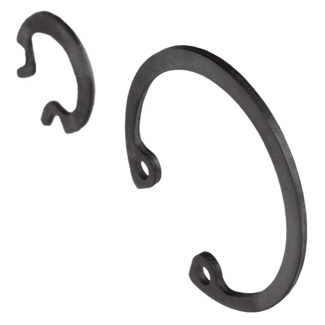 Sicherungsringe DIN 472 für Bohrungen