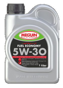 megol Motorenoel Fuel Economy SAE 5W-30