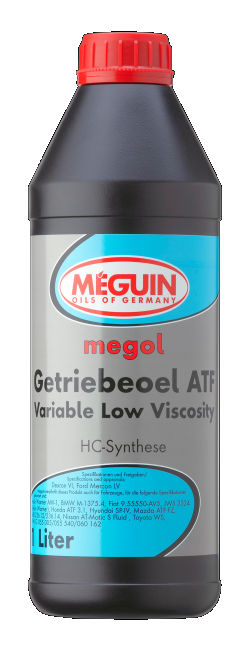 megol Getriebeoel ATF Variable Low Viscosity