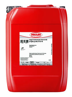 MEGUIN - Einbereichsöle