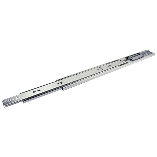 Auszugschienen DZ 3832 EC-D, Breite 12,7 mm, bis 45 kg, Vollauszug