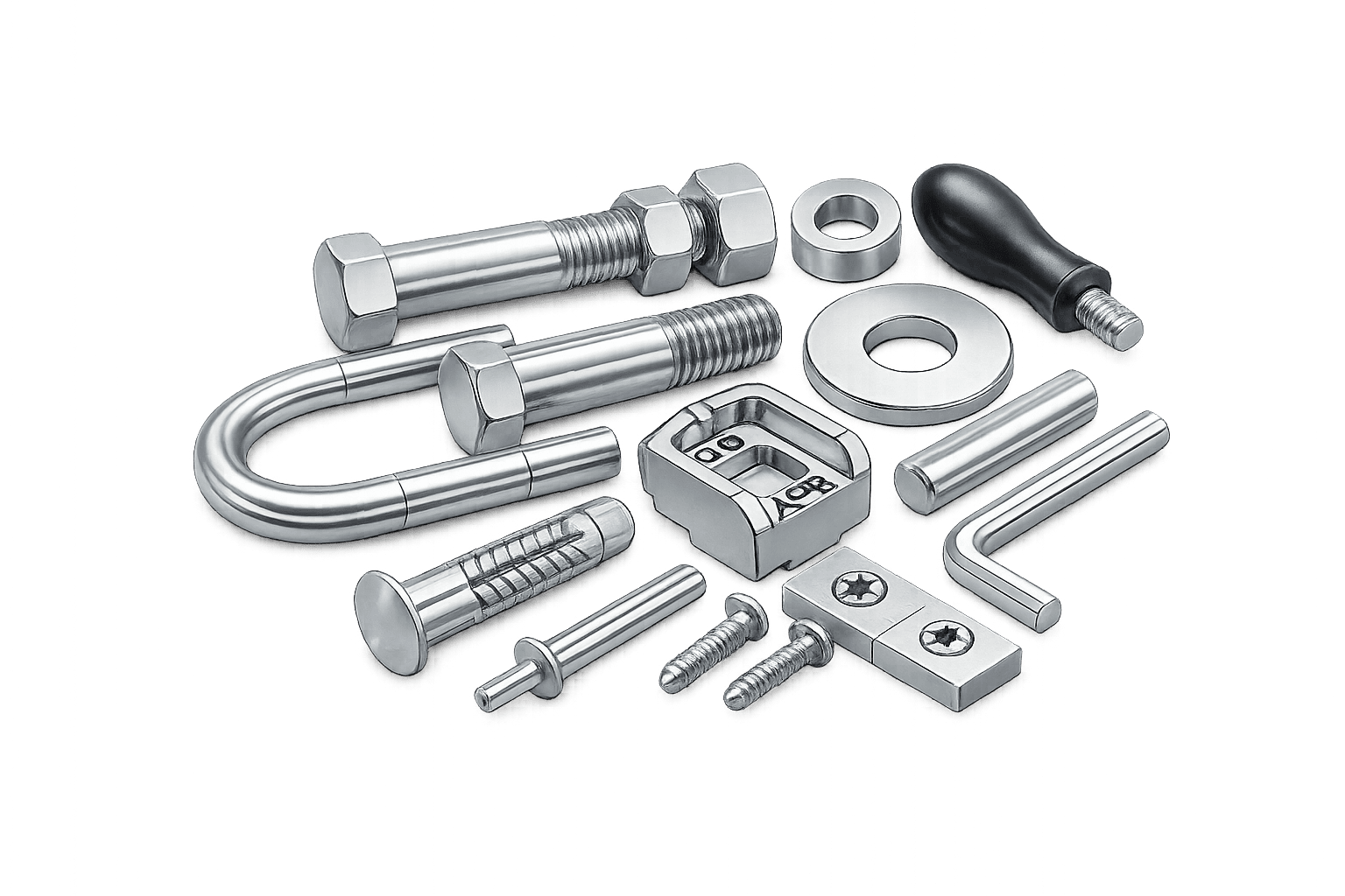 Verbindungselemente & Befestigungstechnik