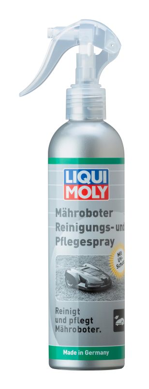 Mähroboter Reinigungs- und Pflegespray