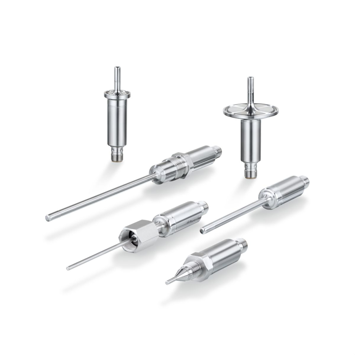 IO-Link - Temperaturtransmitter für hygienische An