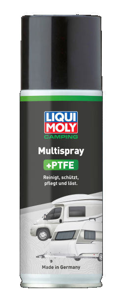 LIQUI MOLY - Camping Multispray