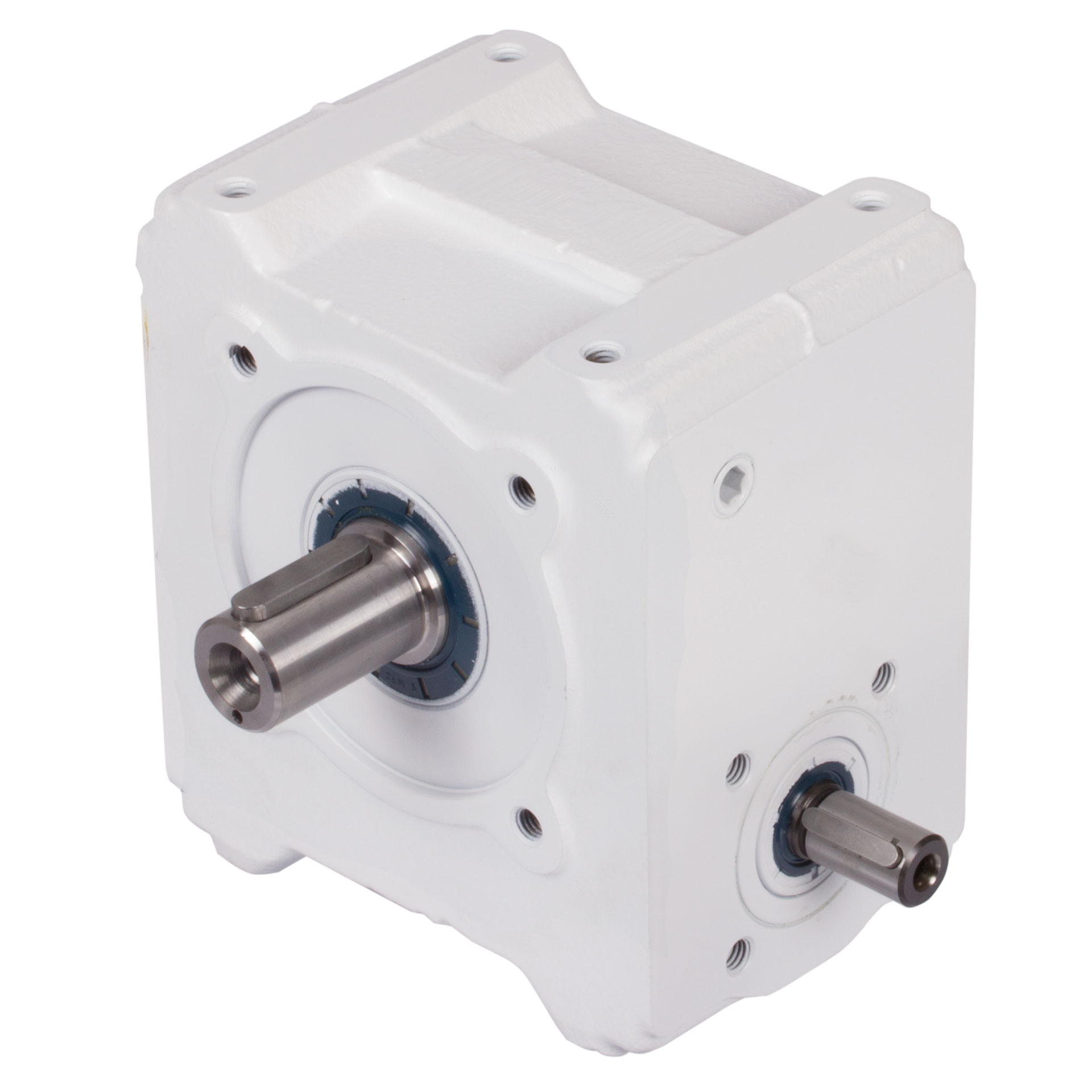 Schneckengetriebe ZM/I, Größe 63, Abtriebswelle links