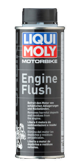 LIQUI MOLY - Öladditive ohne MOS2