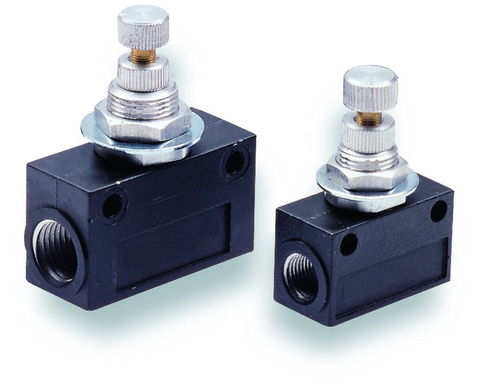 NORGREN® - Drosselrückschlag-ventile