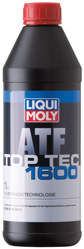 Top Tec ATF 1600
