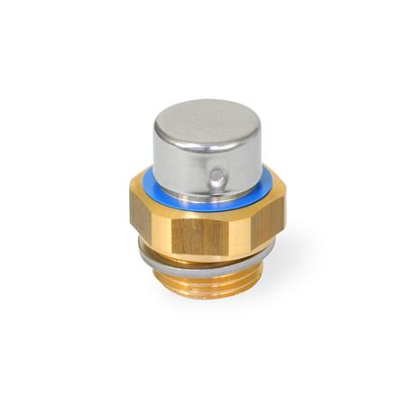 GN 882 Belüftungs- / Entlüftungsfilter