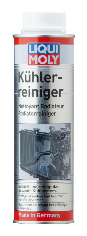 Kühlerreiniger