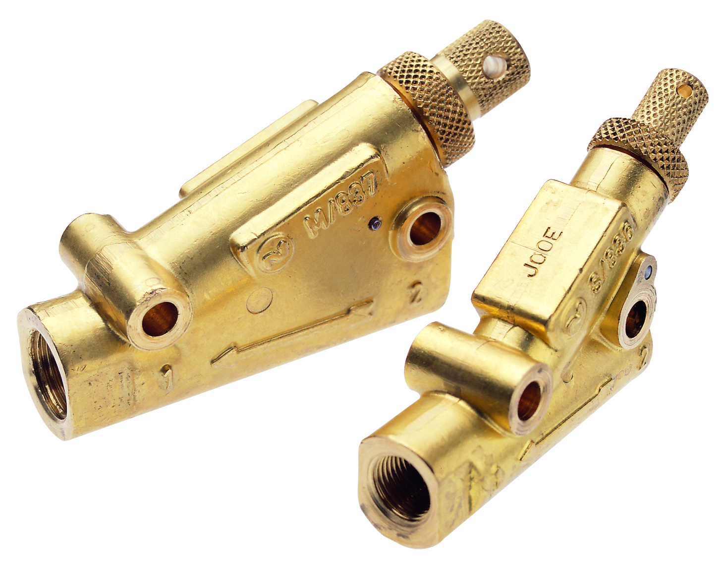 NORGREN® - Drosselrückschlag-ventil