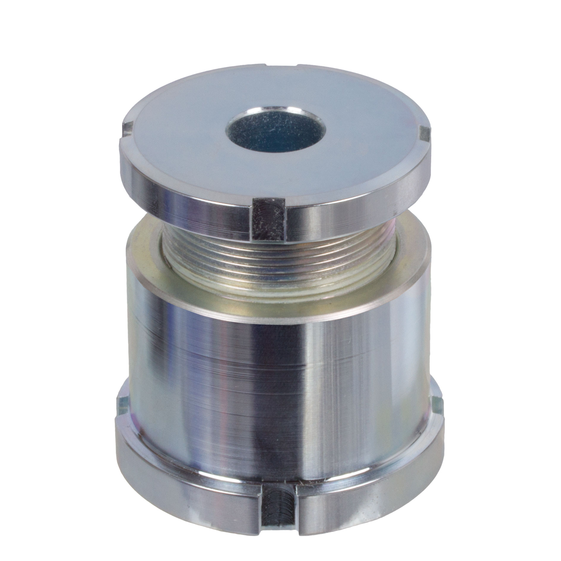 Höhenverstell-Schrauben MN 686.1, verzinkt