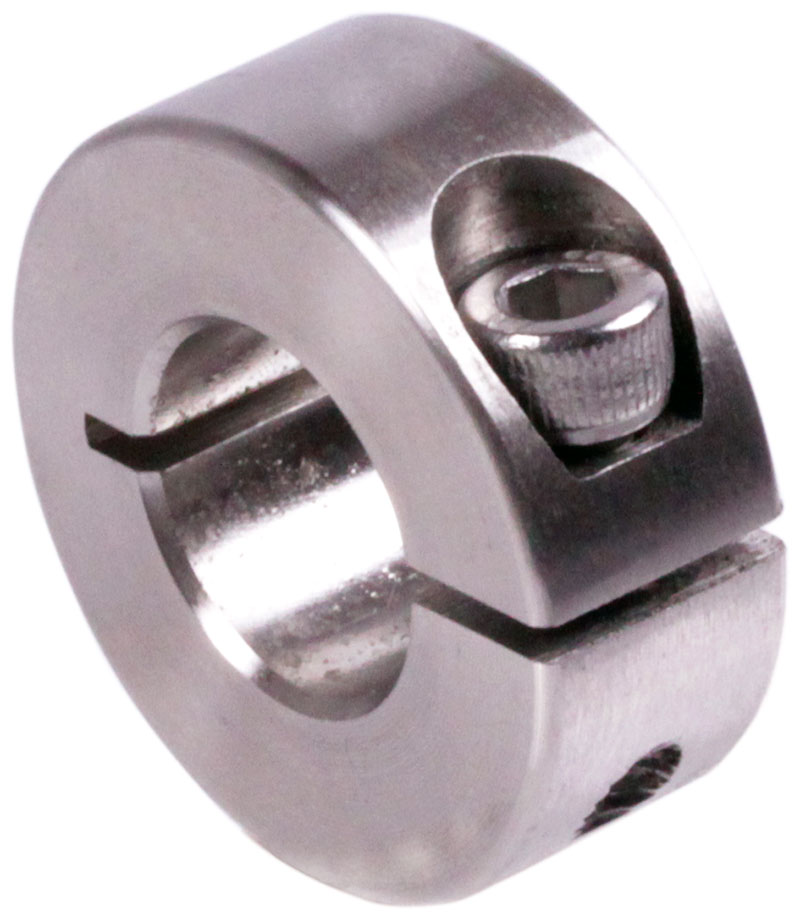 Klemmringe, Stellringe