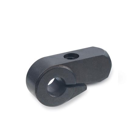 GN 150 Klemmnaben, Stahl