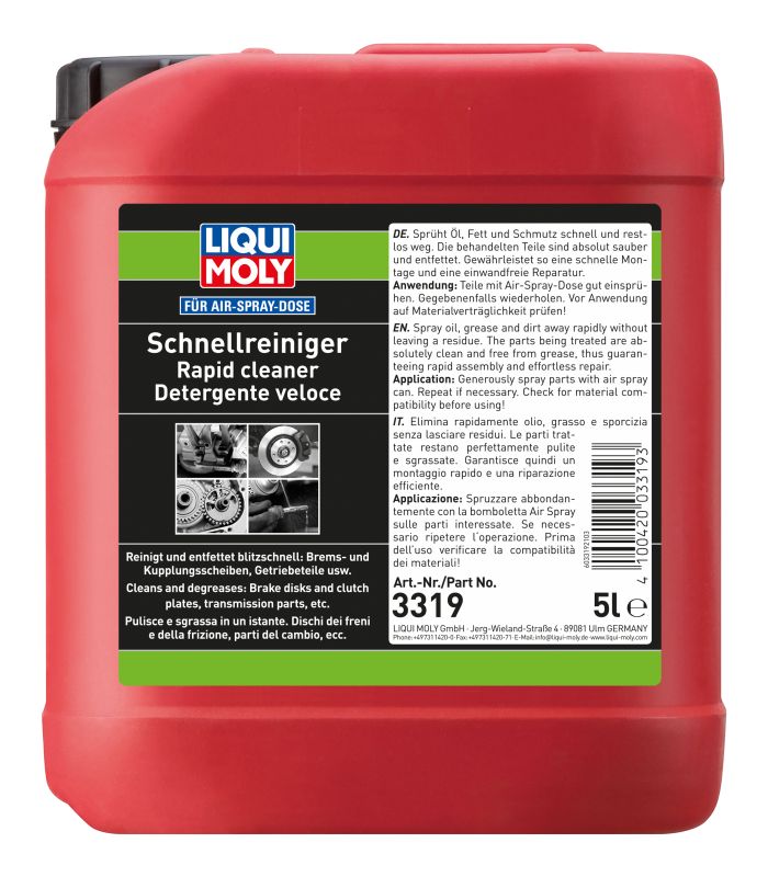LIQUI MOLY - Schnellreiniger