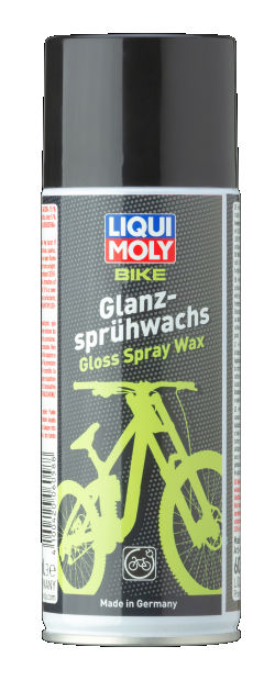 LIQUI MOLY - Bike Glanzsprühwachs