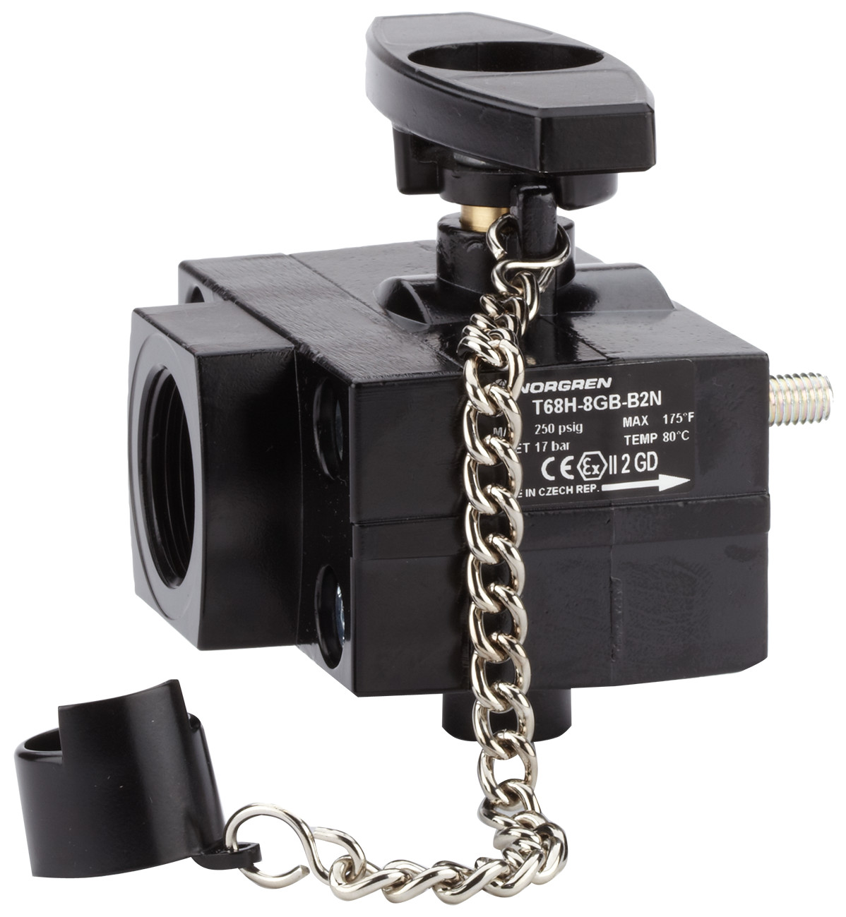 NORGREN® - Absperrventil Olympian Plus