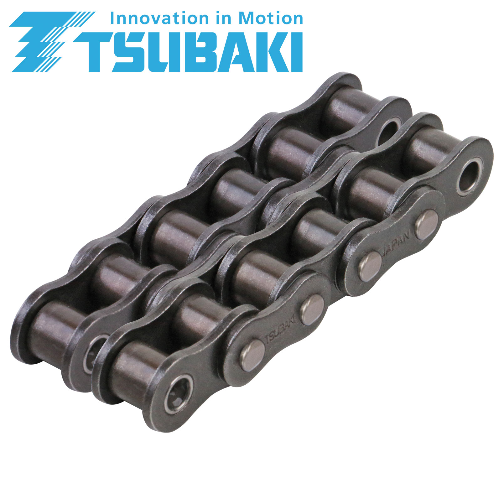 Zweifach-Rollenketten Tsubaki GT4 Winner, Premium